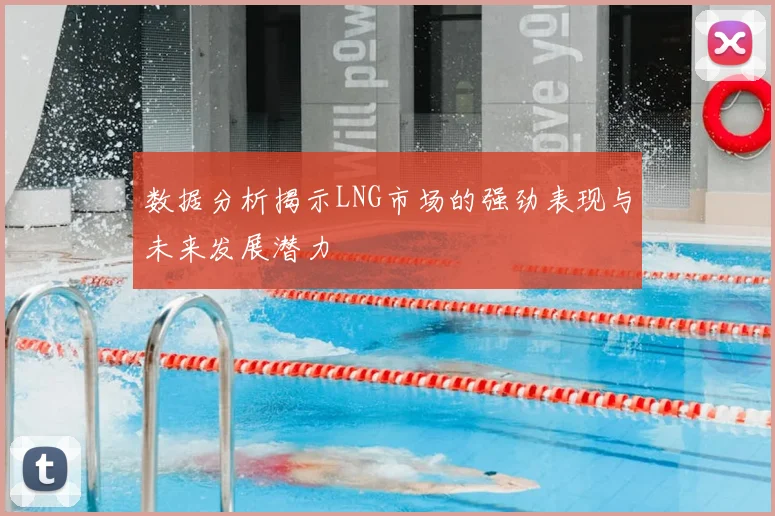数据分析揭示LNG市场的强劲表现与未来发展潜力